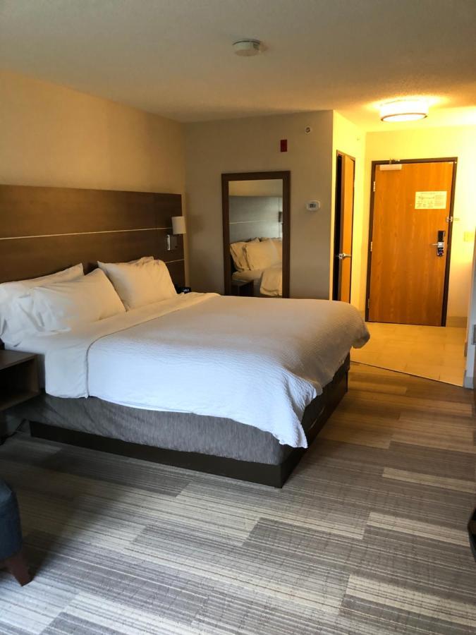 Holiday Inn Express Mt. Vernon By Ihg Mount Vernon Exterior photo