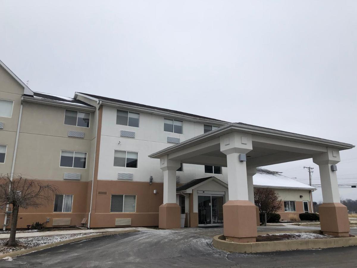 Holiday Inn Express Mt. Vernon By Ihg Mount Vernon Exterior photo